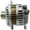 Wai Global Alternator, ALTMI IRIF 12V 130A, 130 Amp12 Volt, CW, 6Groove Pulley 11437N - alternate 5